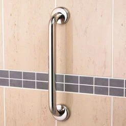 AKW Stainless Steel Straight Grab Rail