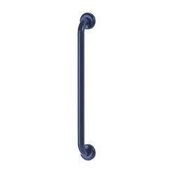 AKW Stainless Steel Grab Rail - Dark Blue