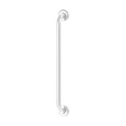 AKW Stainless Steel Grab Rail - White