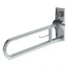 AKW Fold-Up Double Support Rail - Stainless Steel