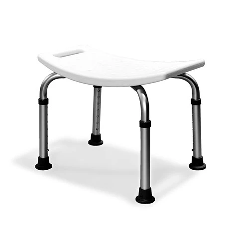 AKW Freestanding Shower Stool 1 AKW Freestanding Shower Stool