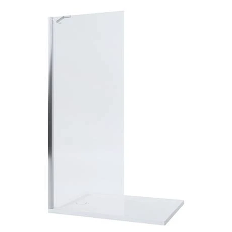 Mira Leap Wetroom Divider Panel 2 Mira Leap Wetroom Divider Panel - Image 2