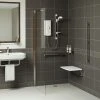 Mira Leap Wetroom Divider Panel
