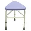 Drive DeVilbiss Belmont Corner Shower Stool - 124