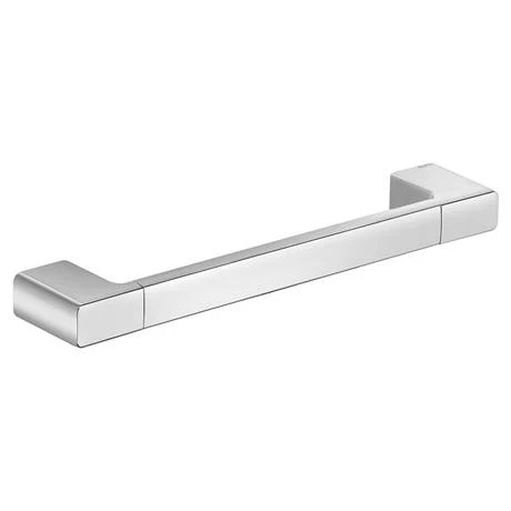 Keuco Moll 300mm Grab Rail - Chrome 2 Keuco Moll 300mm Grab Rail - Chrome - Image 2