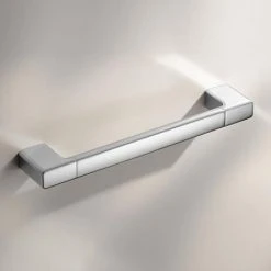 Keuco Moll 300mm Grab Rail - Chrome