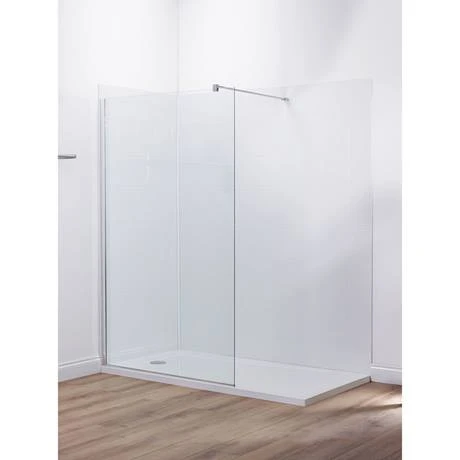 Mira Elevate Wetroom Divider Panel 2 Mira Elevate Wetroom Divider Panel - Image 2