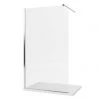 Mira Elevate Wetroom Divider Panel