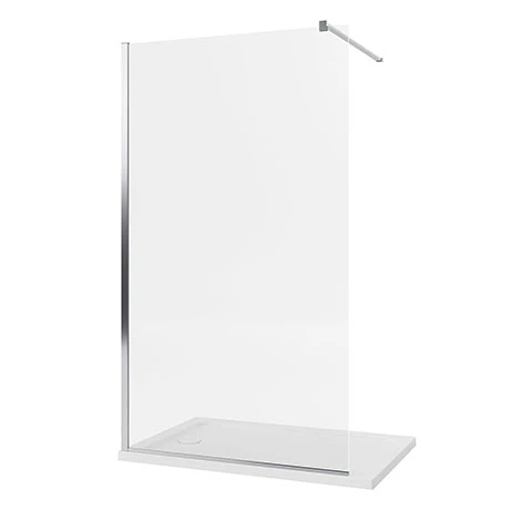 Mira Elevate Wetroom Divider Panel 1 Mira Elevate Wetroom Divider Panel