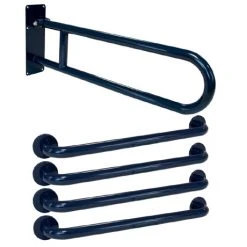 Franke GRBX105BP Blue DOC M Grab Rails WC Pack
