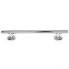 Euroshowers Luxury Contemporary Straight Grab Rail - Chrome - 3 Size Options