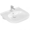 Villeroy and Boch ViCare 600mm Wheelchair Accessible Washbasin - 41196001