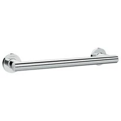 Hansgrohe Logis Universal Grab Rail - Chrome - 41713000