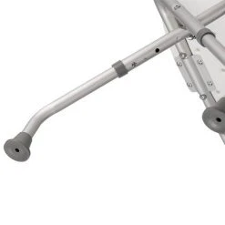 Croydex White Adjustable Bathroom & Shower Seat - AP100122 -Assisted Living Bathrooms Store AP100122 ai2 460