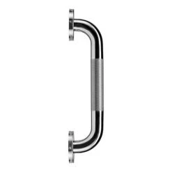 Croydex 300mm Stainless Steel Grab Bar with Anti-Slip Grip - AP500541 8 Croydex 300mm Stainless Steel Grab Bar with Anti-Slip Grip - AP500541 -Assisted Living Bathrooms Store AP500541 D2 460