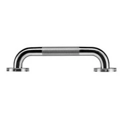 Croydex 300mm Stainless Steel Grab Bar with Anti-Slip Grip - AP500541 9 Croydex 300mm Stainless Steel Grab Bar with Anti-Slip Grip - AP500541 -Assisted Living Bathrooms Store AP500541 D3 460