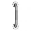Croydex 300mm Stainless Steel Grab Bar with Anti-Slip Grip - AP500541