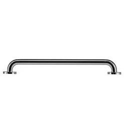 Croydex 600mm Stainless Steel Chrome Straight Grab Bar - AP501241 -Assisted Living Bathrooms Store AP501241 ai4 460