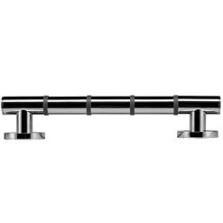 Croydex Grab N Grip 380mm Support Rail Grab Bar - Chrome - AP530541 -Assisted Living Bathrooms Store AP530541 ai4 460