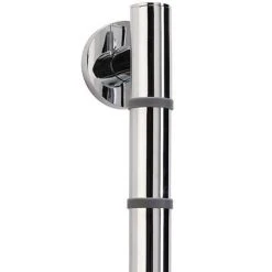 Croydex Grab N Grip 680mm Support Rail Grab Bar - Chrome - AP530741 -Assisted Living Bathrooms Store AP530741 ai1 460