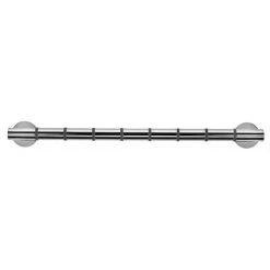Croydex Grab N Grip 680mm Support Rail Grab Bar - Chrome - AP530741 -Assisted Living Bathrooms Store AP530741 ai3 460