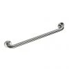 Croydex 600mm Brushed Stainless Steel Anti Viral Grab Bar - AP810243MTH
