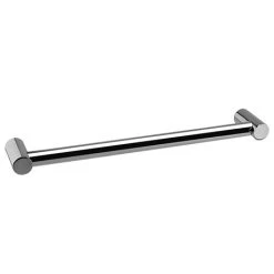 Cruze Straight 450mm Chrome Grab Rail