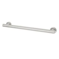 Coram Boston 450mm Brushed Stainless Steel Grab Rail