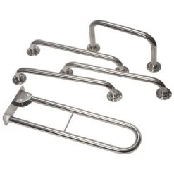 Franke F7261 Set of Stainless Steel DOC M Grab Rails