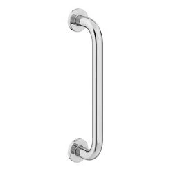 Milton 12 Inch Stainless Steel Grab Rail