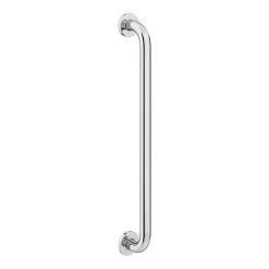Milton 20 Inch Stainless Steel Grab Rail