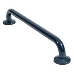 Bristan - 600mm Grab Rail - Blue Aluminium - GRAB-600-B