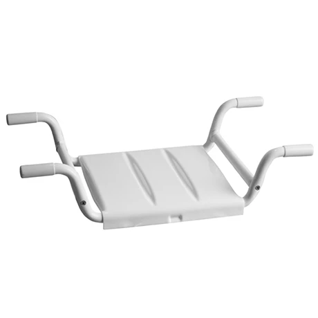 Milton Removable Bath Seat - White 1 Milton Removable Bath Seat - White