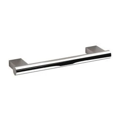 Milton Luxury Chrome Grab Bar
