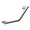 Milton Luxury Chrome Angled Grab Bar