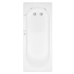 Milton Walk In Bath + Front Panel (1700x700mm) -Assisted Living Bathrooms Store RAMSDEN BATH d2 460