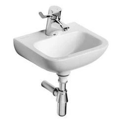 Armitage Shanks - Contour21 37cm Handrinse Washbasin - 3 x Tap Hole Options