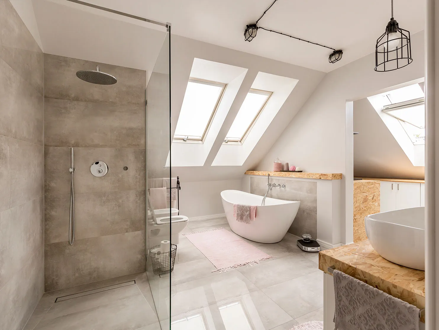 Assisted Living Bathrooms Store -Assisted Living Bathrooms Store EXIM WlkngShwr 125127418